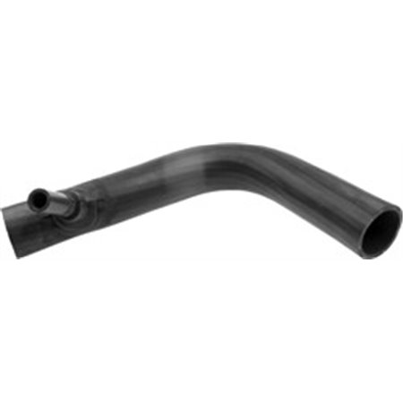 GAT05-3434 Cooling system rubber hose (58mm/58mm, length: 532mm) fits: MAN F