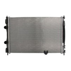 KOYORAD PL022177 - Engine radiator fits: NISSAN QASHQAI I 2.0D 02.07-12.13