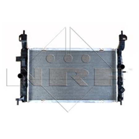 58436 Radiator, engine cooling NRF