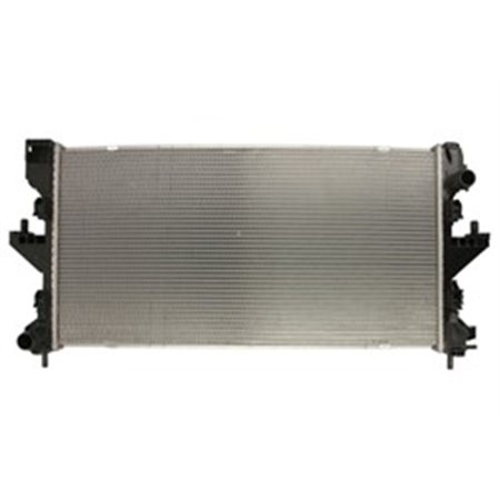 560018 Radiaator,mootorijahutus NRF