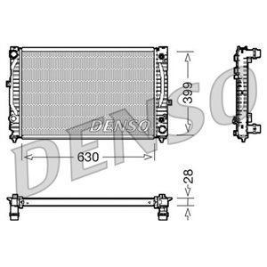 DRM02031 Mootori radiaator...