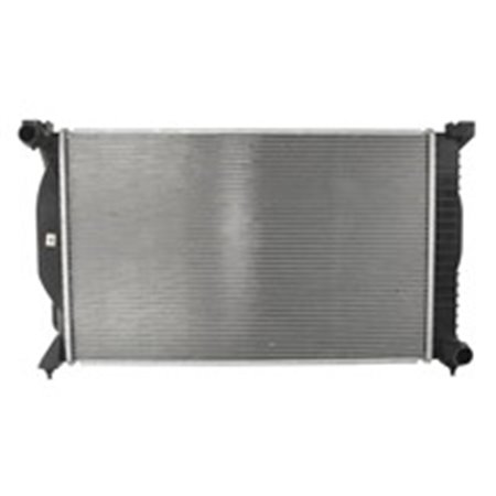 NRF 53720 - Engine radiator fits: AUDI A4 B6 2.4 09.01-12.05