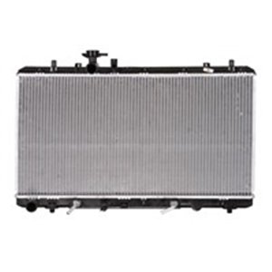 NRF 53580 - Engine radiator fits: FIAT SEDICI; SUZUKI SX4 1.5/1.6 06.06-