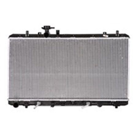 53580 Radiator, engine cooling NRF