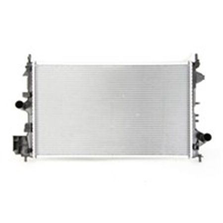 63123 Radiator, engine cooling NISSENS