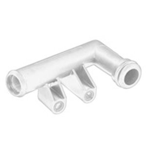 MERCEDES 601 200 23 52 - Cooling system metal pipe (no fuel heating) fits: MERCEDES VITO (W638) 2.0-2.3D 02.96-07.03
