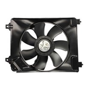 NRF 47271 - Radiator fan (with housing) fits: HONDA CIVIC VIII 1.4/1.8 09.05-