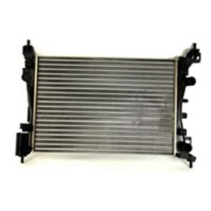 NIS 61918 Mootori radiaator  Manuaalne  s - Top1autovaruosad