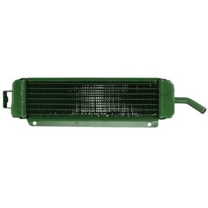 THERMOTEC D4AG029TT - Oil radiator fits: JOHN DEERE fits: JOHN DEERE 1040, 1140, 1550, 1750, 1850, 1850N, 2355, 940