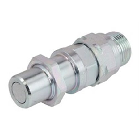 KIT2FNP38-2/22M Hydraulic coupler, connection size: 3/8inch, thread size M22/1,5m