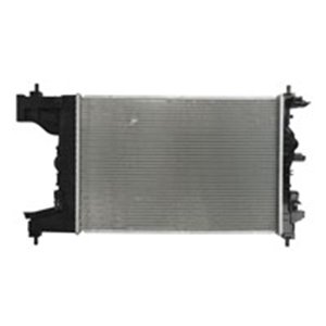 53122 Radiator, engine cooling NRF - Top1autovaruosad