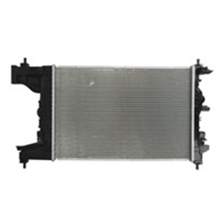 53122 Radiator, engine cooling NRF