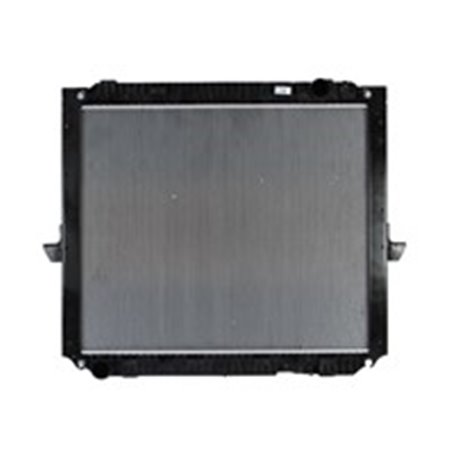 NRF 56072 - Engine radiator (with frame, height: 760mm) fits: MERCEDES ACTROS MP4 / MP5, ANTOS, AROCS M936.992-OM936.916 07.11- 