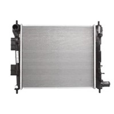 675024 Radiator, engine cooling NISSENS