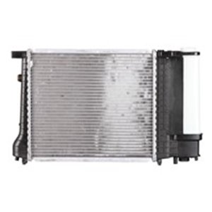 NRF 51351 - Engine radiator (with easy fit elements) fits: BMW 3 (E30) 1.6/1.8 06.87-06.94