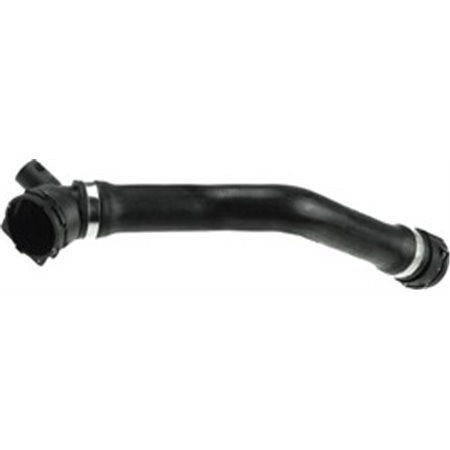 GATES 05-3277 - Cooling system rubber hose bottom (38mm/38mm) fits: BMW 3 (E90) 1.6/2.0 09.05-10.11