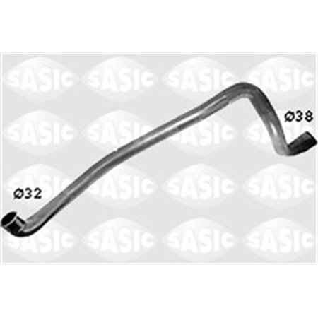 SWH6795 Radiator Hose SASIC