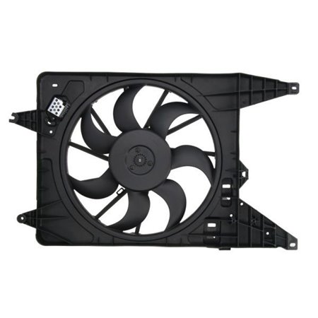 D8R019TT Fan, engine cooling THERMOTEC