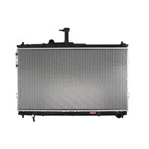 NRF 58420 - Engine radiator fits: HYUNDAI H-1 CARGO, H-1 TRAVEL 2.5D 02.08-