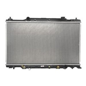 KOYORAD PL081222 - Engine radiator (Automatic) fits: HONDA STREAM 2.0 05.01-09.06