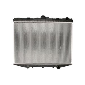 THERMOTEC D71013TT - Engine radiator (Manual) fits: FORD MAVERICK; NISSAN TERRANO II 2.4 02.93-12.97