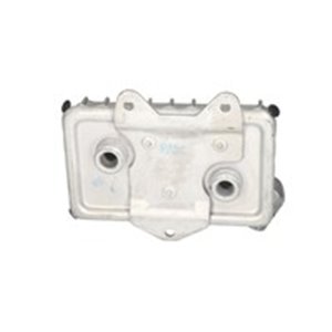 NRF 31274 - Oil cooler (with gaskets; with seal) fits: MERCEDES C T-MODEL (S202), C (W202), E T-MODEL (S210), E (W124), E (W210)