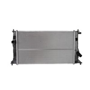 NISSENS 68503 - Engine radiator fits: MAZDA 5 1.8/2.0/2.0D 02.05-05.10