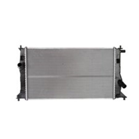 68503 Radiator, engine cooling NISSENS