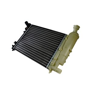 THERMOTEC D7P021TT - Engine radiator (Manual) fits: PEUGEOT 106 I 1.0-1.4D 08.91-04.96