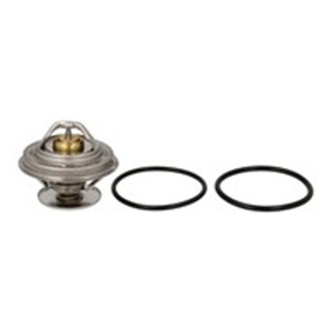 BEHR TX 18 71D - Cooling system thermostat (71°C, with gasket) fits: MERCEDES ACTROS, ACTROS MP2 / MP3, ATEGO, ATEGO 2, AXOR, CI