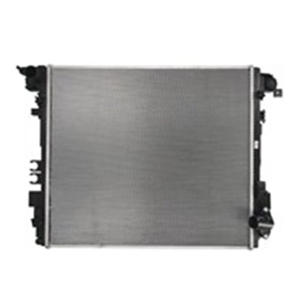 PL333592 Mootori radiaator (Automaatne) sobib: JEEP WRANGLER IV 2.0/2.2D 1