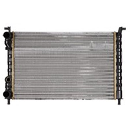 58221 Radiator, engine cooling NRF