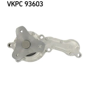SKF VKPC 93603 - Water pump fits: HONDA CITY IV, CITY V, CIVIC VIII, JAZZ II 1.2-1.5 03.02-