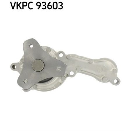 VKPC 93603 Водяной насос, охлаждение двигателя SKF
