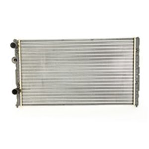 NIS 652451 Mootori radiaator (Manuaalne) sobib: SEAT AROSA, CORDOBA, IBIZA I