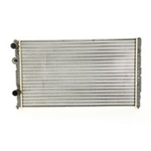 NISSENS 652451 - Engine radiator  Manual  - Top1autovaruosad