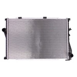 NRF 55322 - Engine radiator fits: BMW 5 (E39), 7 (E38), Z1, Z8 (E52) 2.5-5.4 06.88-12.03