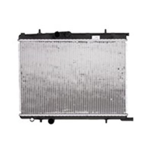 NRF 58267 - Engine radiator (with easy fit elements) fits: CITROEN BERLINGO/MINIVAN, XSARA PICASSO 1.6/1.8 12.99-