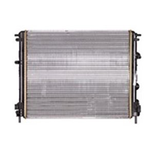 NIS 63794 Mootori radiaator sobib: RENAULT CLIO II, THALIA I 1.9D 02.98 