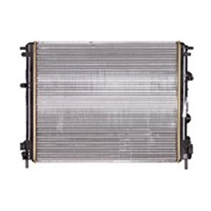 NISSENS 63794 - Engine radiator fits: RENAULT CLIO II, THALIA I 1.9D 02.98-
