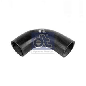 DT SPARE PARTS 1.11645 - Cooling system rubber hose (56mm, U-bend) fits: SCANIA BUS 4 GR 801 R 05.95-03.04