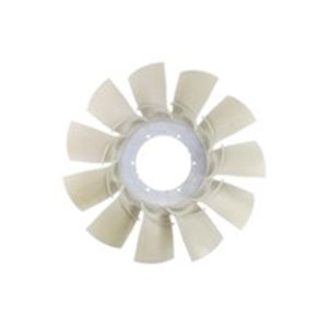 NRF 49866 - Radiator fun (diameter 650 mm, number of blades 11) fits: RVI MIDLUM DXi5/DXi7 05.06-