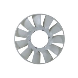 FEBI 45476 - Radiator fun (diameter 813 mm, number of blades 11) fits: MERCEDES ACTROS MP4 / MP5, ANTOS, AROCS OM936.912/OM936.9