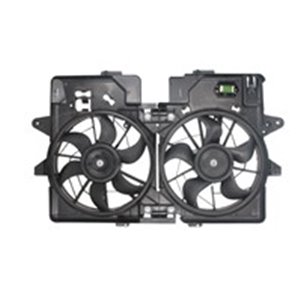 85278 Fan, engine cooling NISSENS - Top1autovaruosad