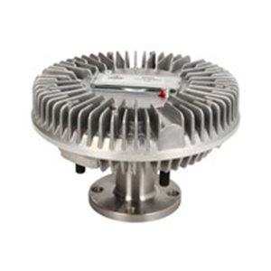 NRF 49061 - Fan clutch fits: MERCEDES LK/LN2, UNIMOG OM354.900-OM924.923 01.84-