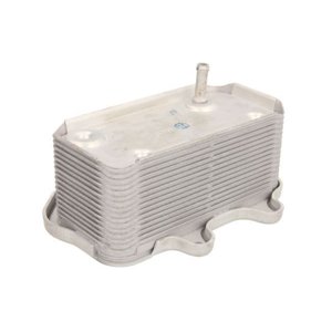 THERMOTEC D4N001TT - Oil cooler fits: PORSCHE BOXSTER, CAYMAN 2.5-3.4 09.96-12.09