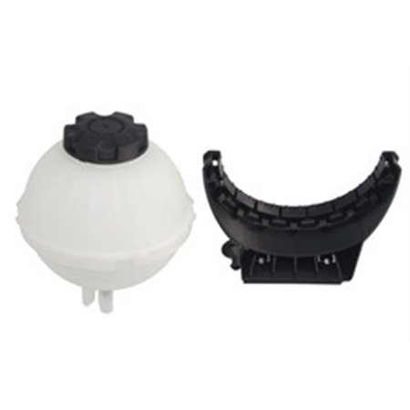 NRF 454063 - Coolant expansion tank (with plug, with level sensor) fits: BMW 1 (F20), 1 (F21), 2 (F22, F87), 2 (F23), 3 (F30, F8