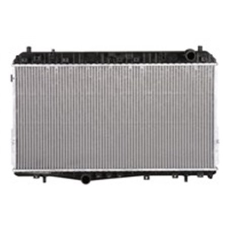 53150 Radiator, engine cooling NRF