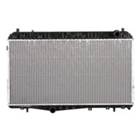 NRF 53150 - Engine radiator fits: CHEVROLET LACETTI, NUBIRA DAEWOO LACETTI, NUBIRA 1.4/1.8/2.0 12.00-