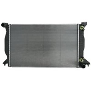 NIS 60303A Mootori radiaator (Automaatne) sobib: AUDI A4 B6, A4 B7 2.5D 11.0